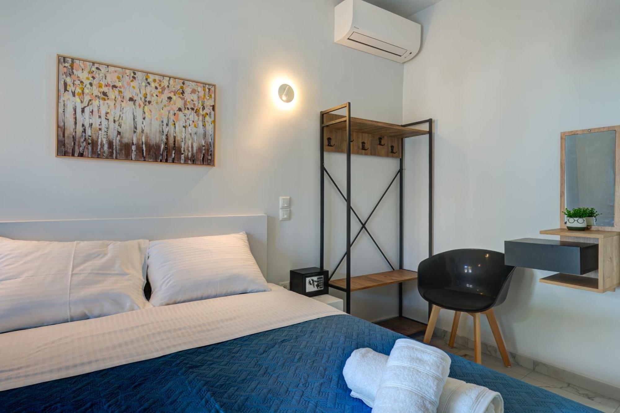 Molos Beachfront Apartments In ดิอาคอปโต ห้อง รูปภาพ
